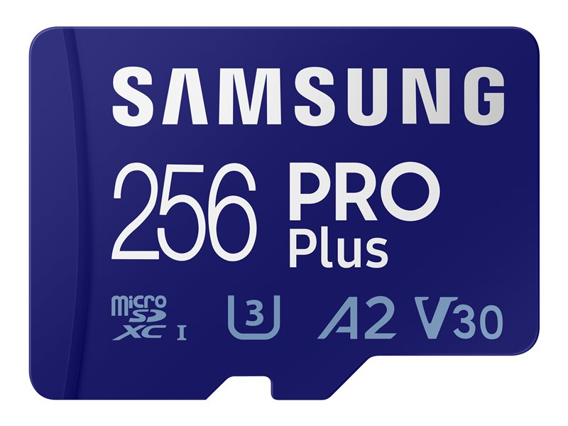 Samsung Pro Plus 256gb Micro Sd
